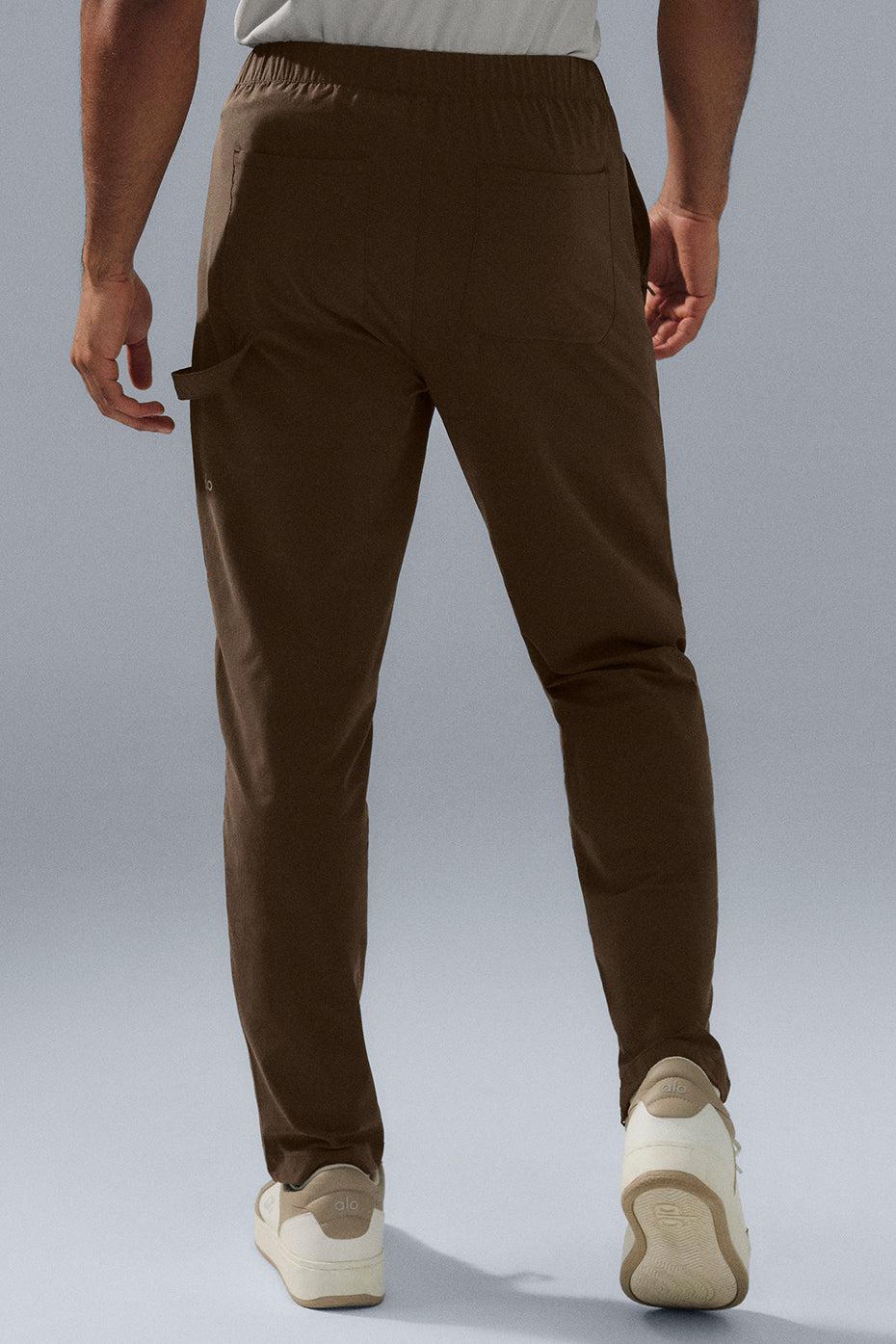 Co-Op Carpenter Track Pant - Espresso Male Product Image