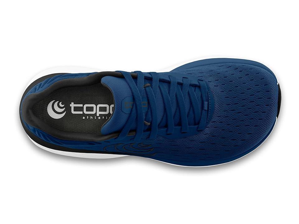 Topo Athletic Atmos (Navy/White) Men's Shoes Product Image