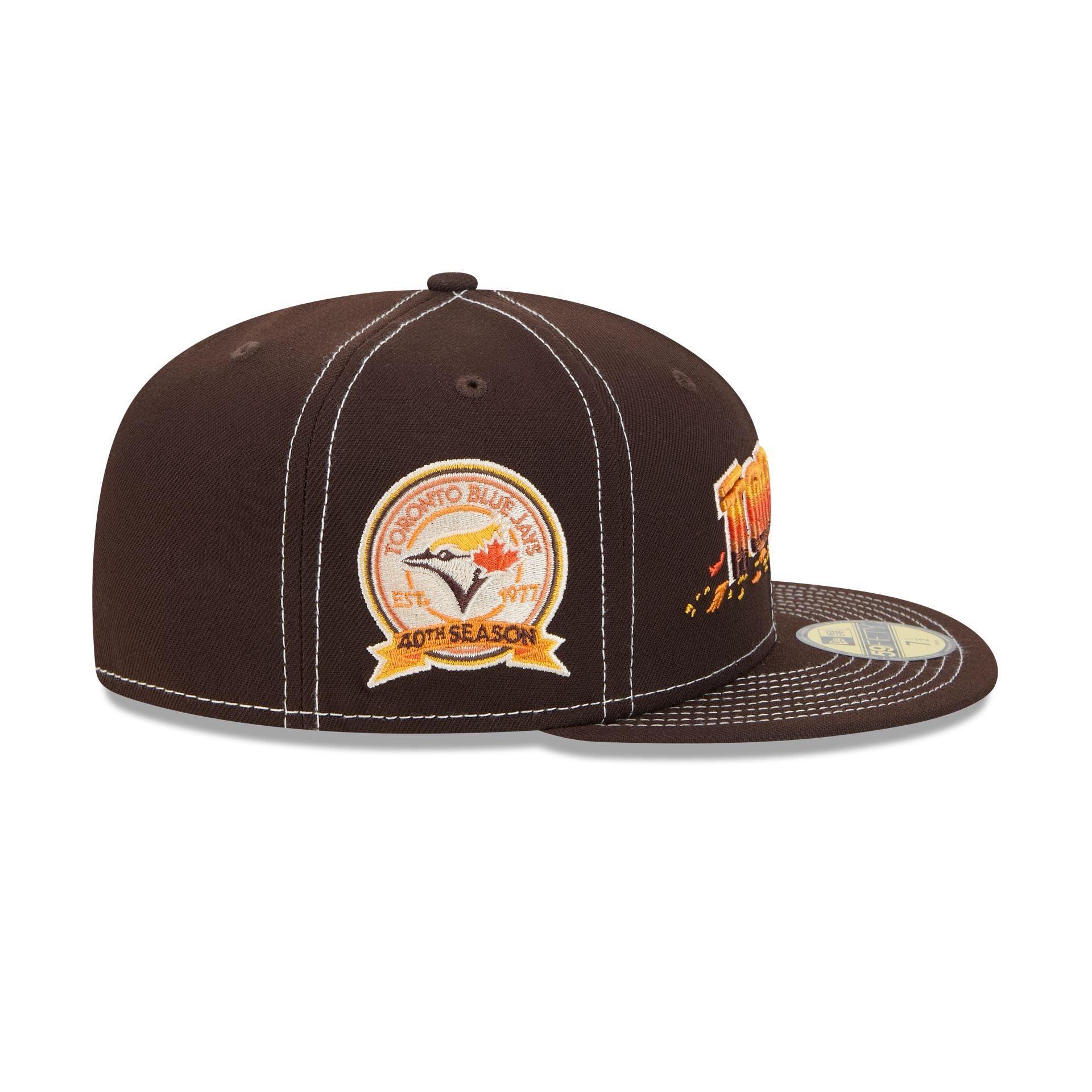 Cleveland Guardians Retro Spring Training 59FIFTY Fitted Hat Male Product Image