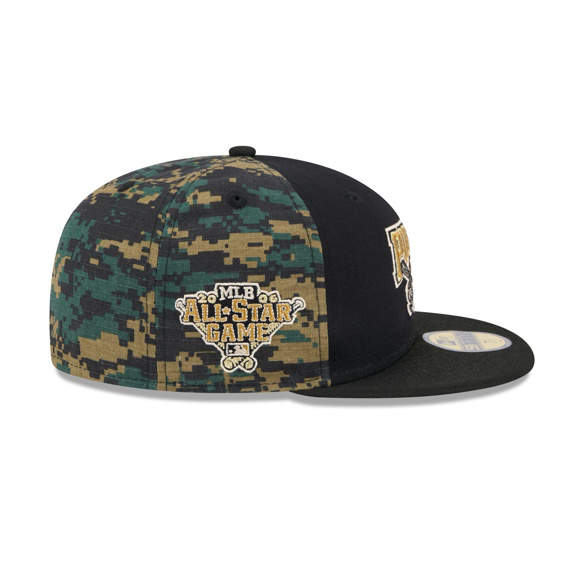 Pittsburgh Pirates Digi Camo 59FIFTY Fitted Hat Male Product Image