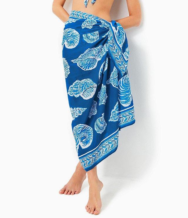 Lilly Pulitzer Sharol Pareo Swim Cover-Up Product Image