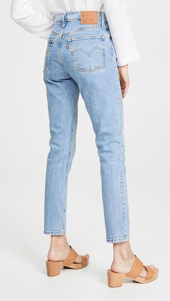 Levi's 501 Skinny Jeans | Shopbop Product Image