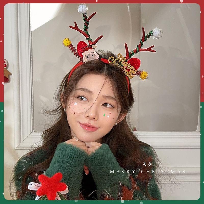 Christmas Party Headband (Various Designs) Product Image