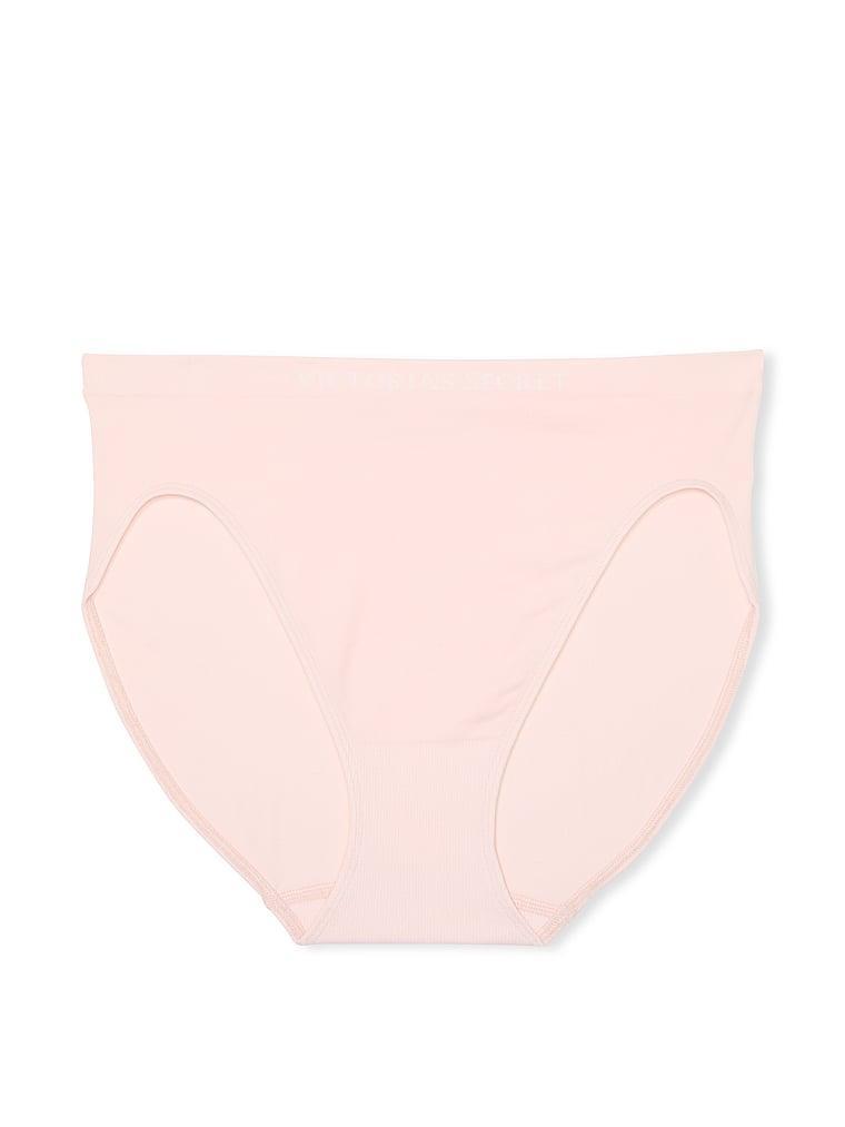 Seamless High-Leg Brief Panty Product Image