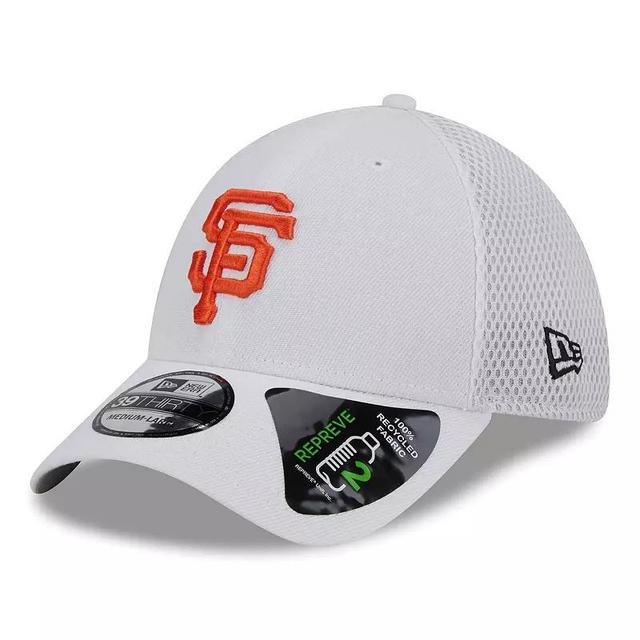 Mens New Era San Francisco Giants REPREVENeo 39THIRTY Flex Hat Product Image