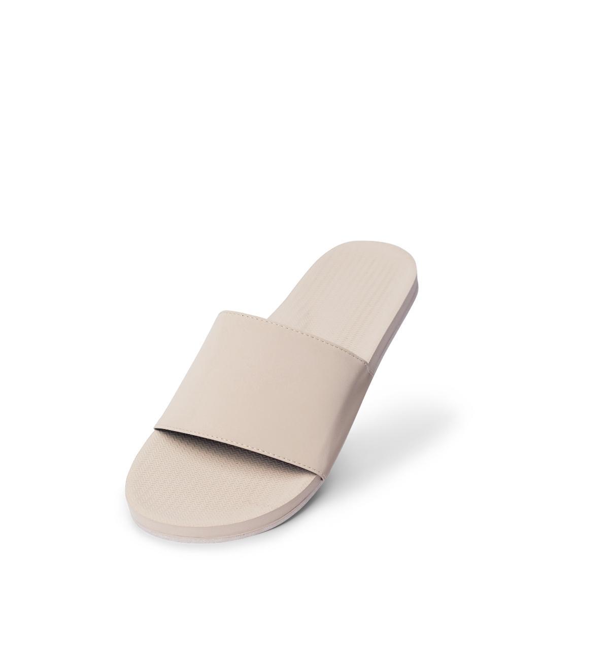 Indosole Womens Slide Sneaker Sole - Red sole Product Image