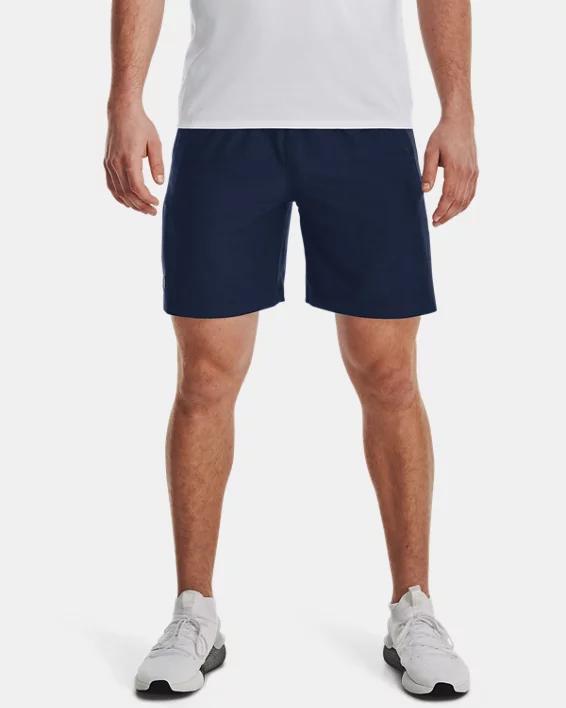 Mens UA Tech Vent Shorts Product Image