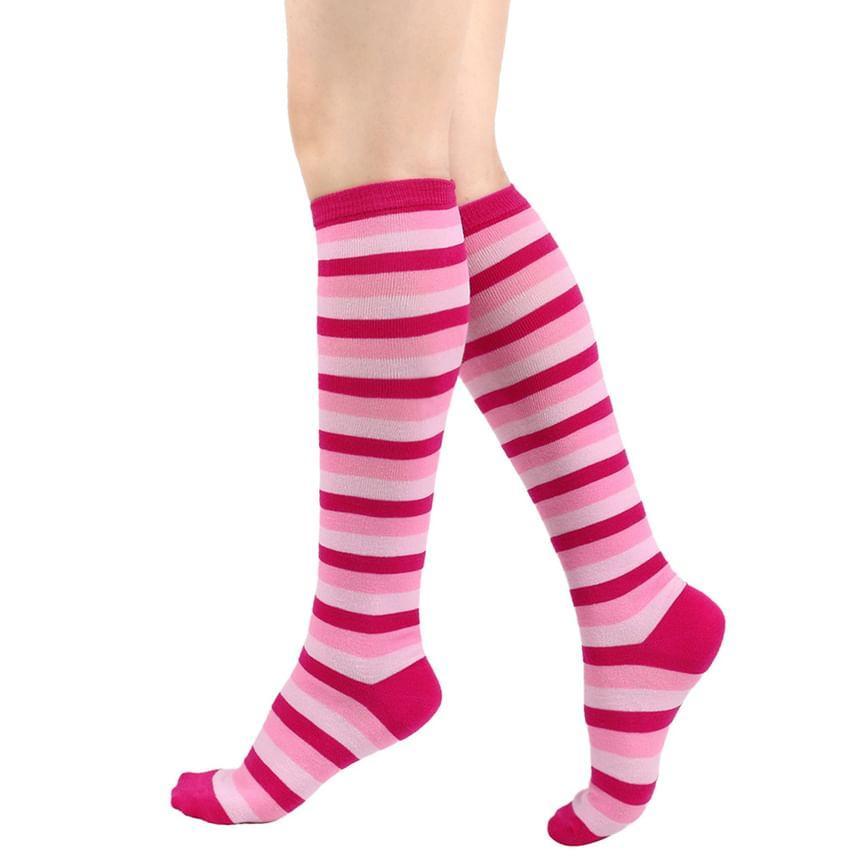 Striped Socks Product Image