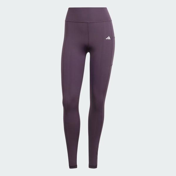 OPTIME STASH HR 1/1 LEGGINGS Product Image