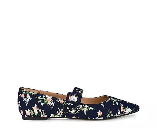 Journee Collection Womens Karisa Flat Product Image