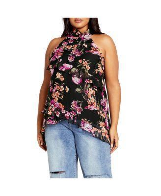 Plus Size Kimmi Top Product Image