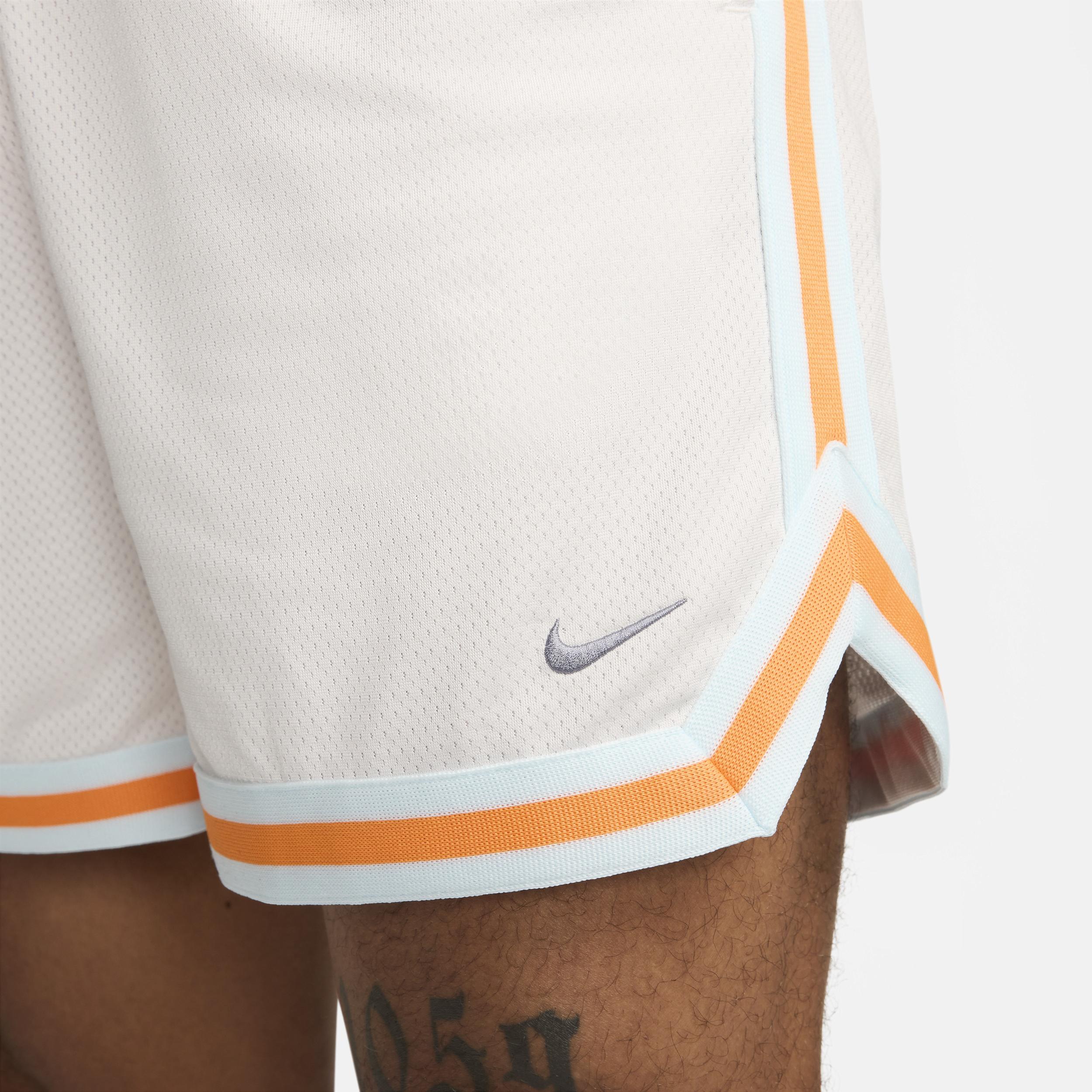 Nike Men's DNA Dri-FIT 6" Basketball Shorts Product Image