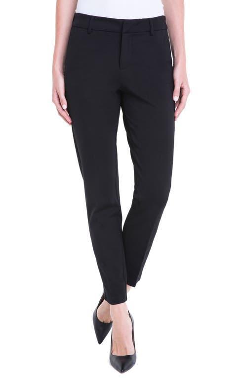 Liverpool Los Angeles Kelsey Slim Leg Trousers in Super Stretch Ponte Knit Women's Casual Pants Product Image