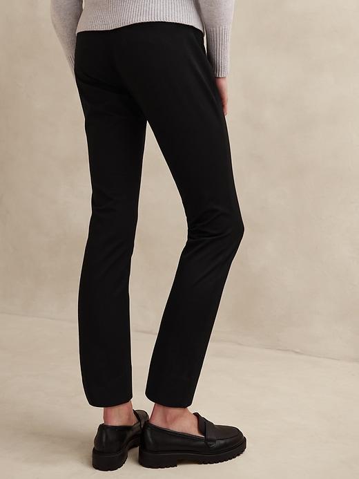 Curvy Sloan Slim Pant Product Image