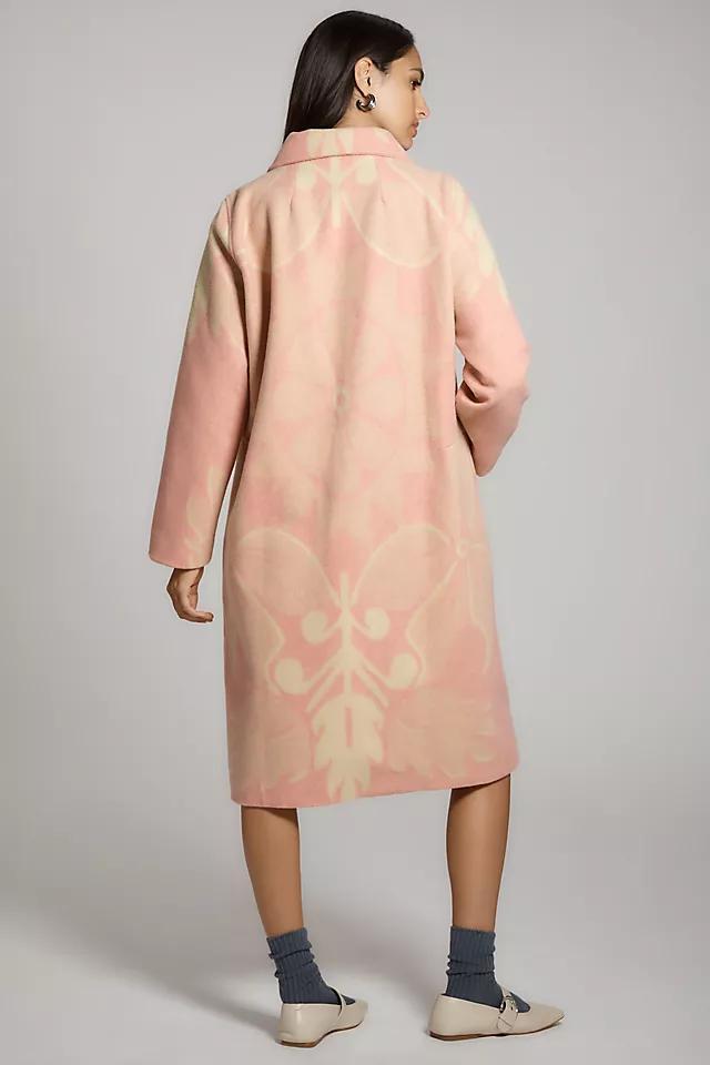 By Anthropologie Cocoon Coat Product Image