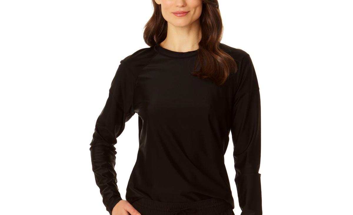 Coppersuit Womens Long Sleeve Rashguard Top Product Image