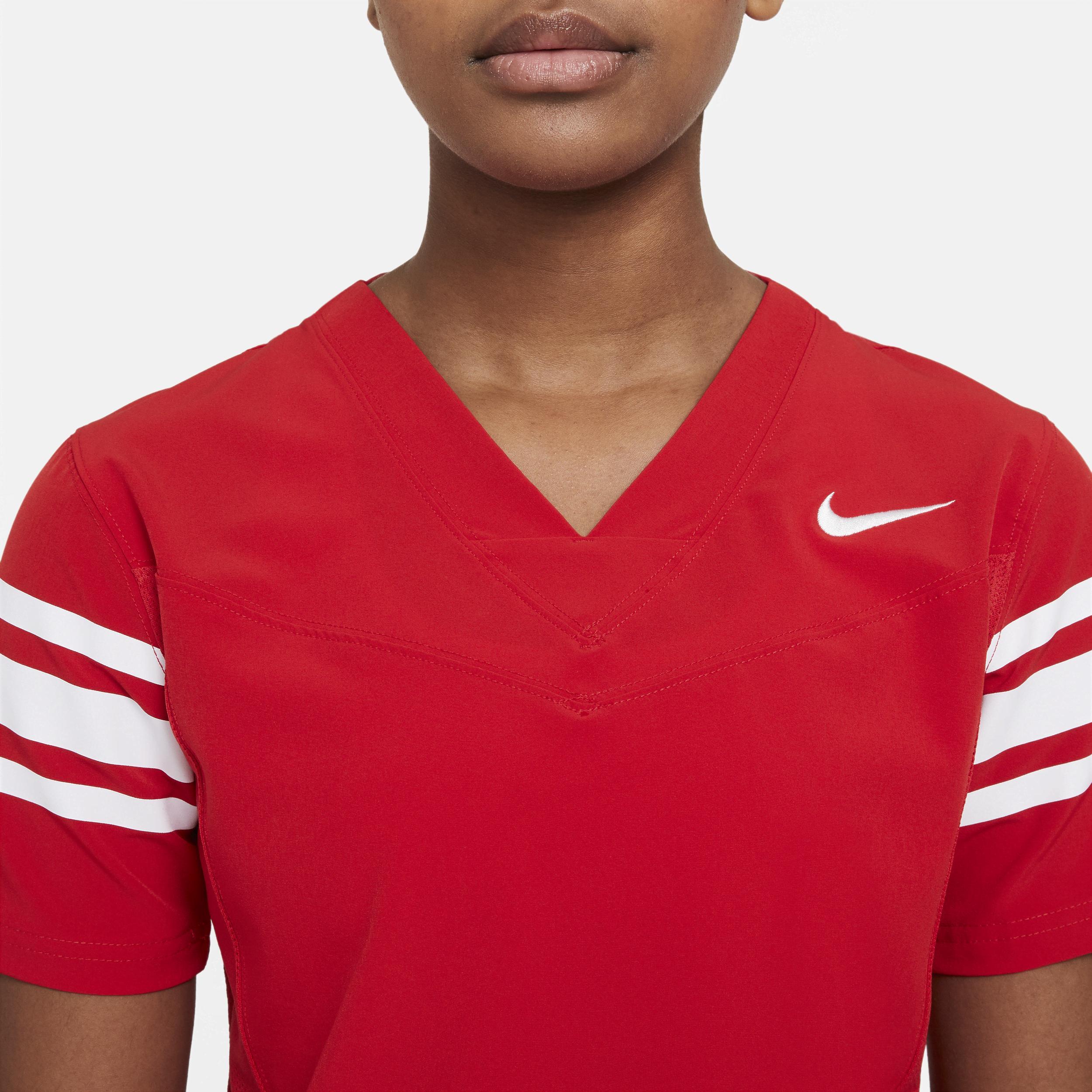 Nike Womens Vapor Flag Football Jersey (Stock) Product Image