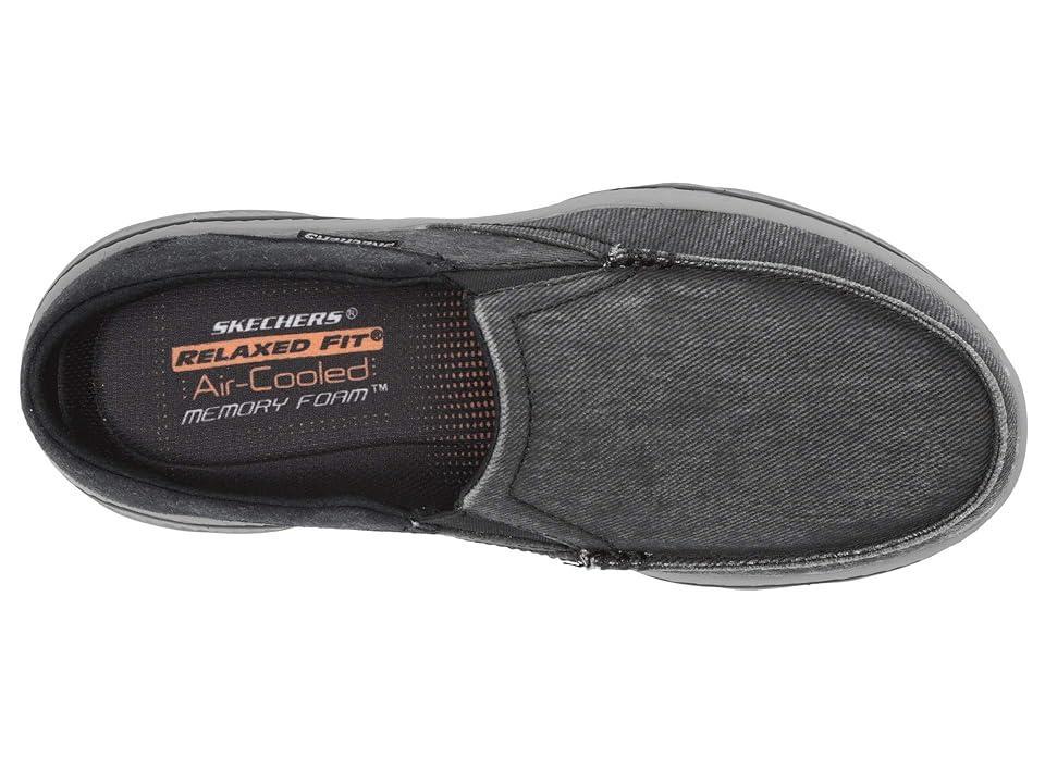 SKECHERS Relaxed Fit Creston - Backlot Men's Shoes Product Image