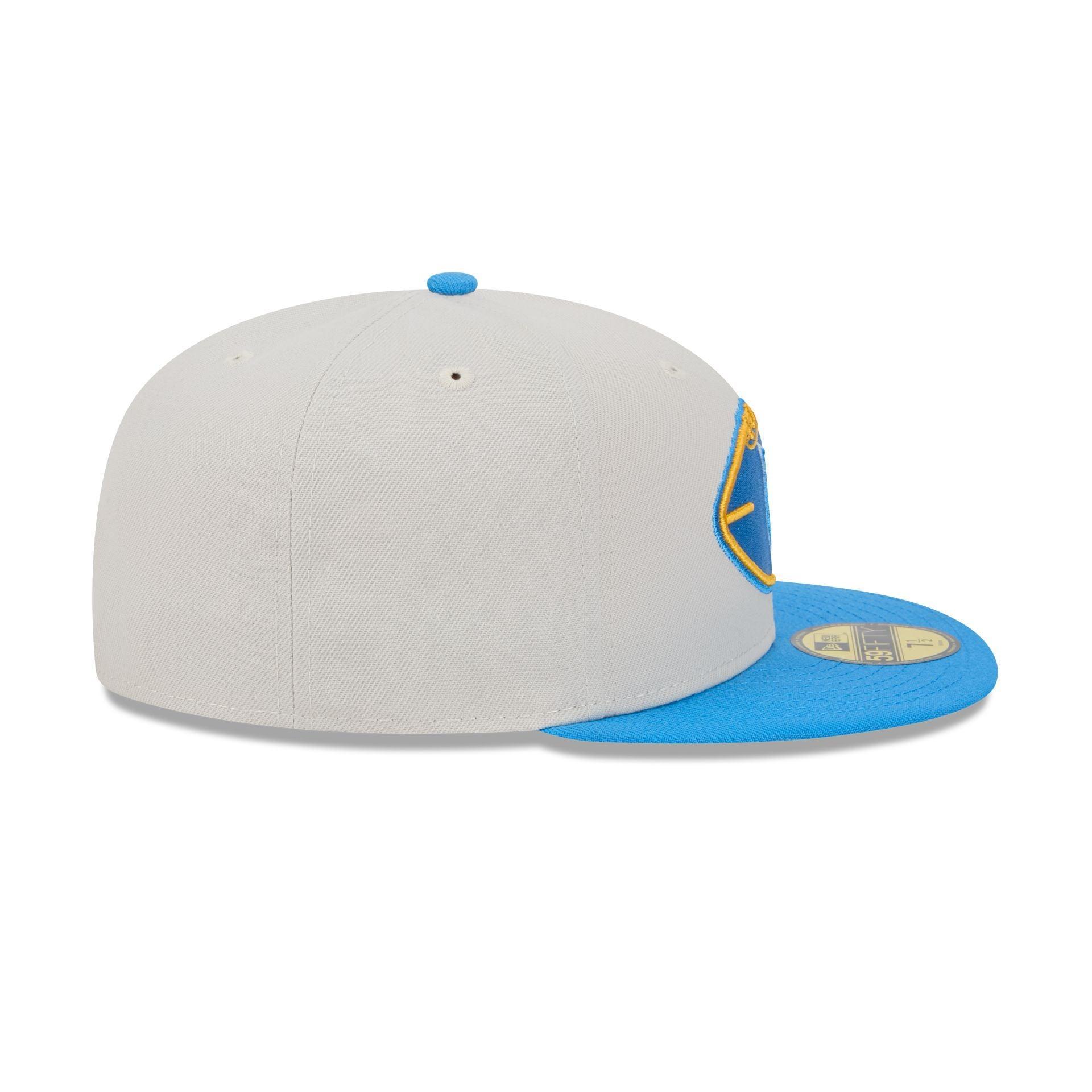 Los Angeles Chargers 2024 Historic Sideline 59FIFTY Fitted Hat Male Product Image