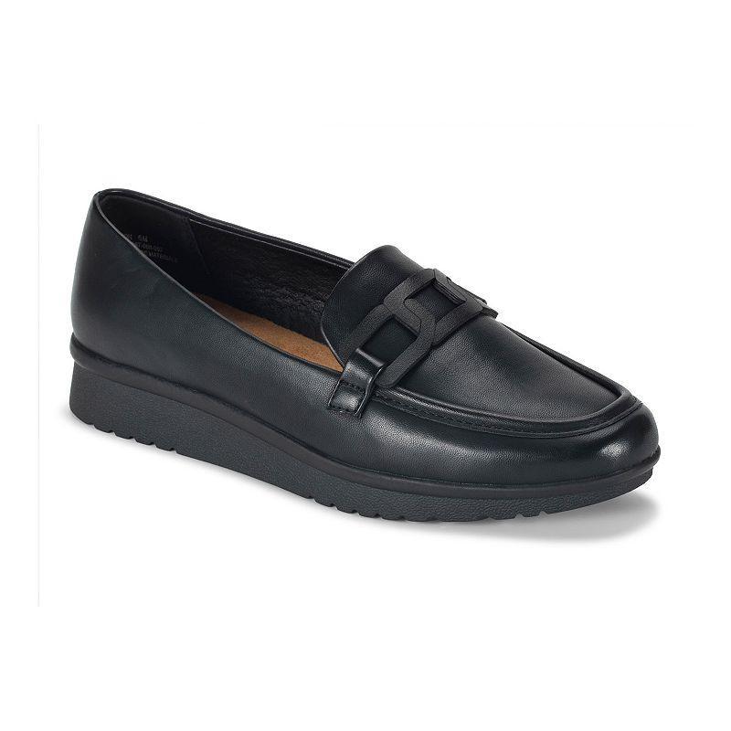 Baretraps Addison Womens Loafers Black Product Image