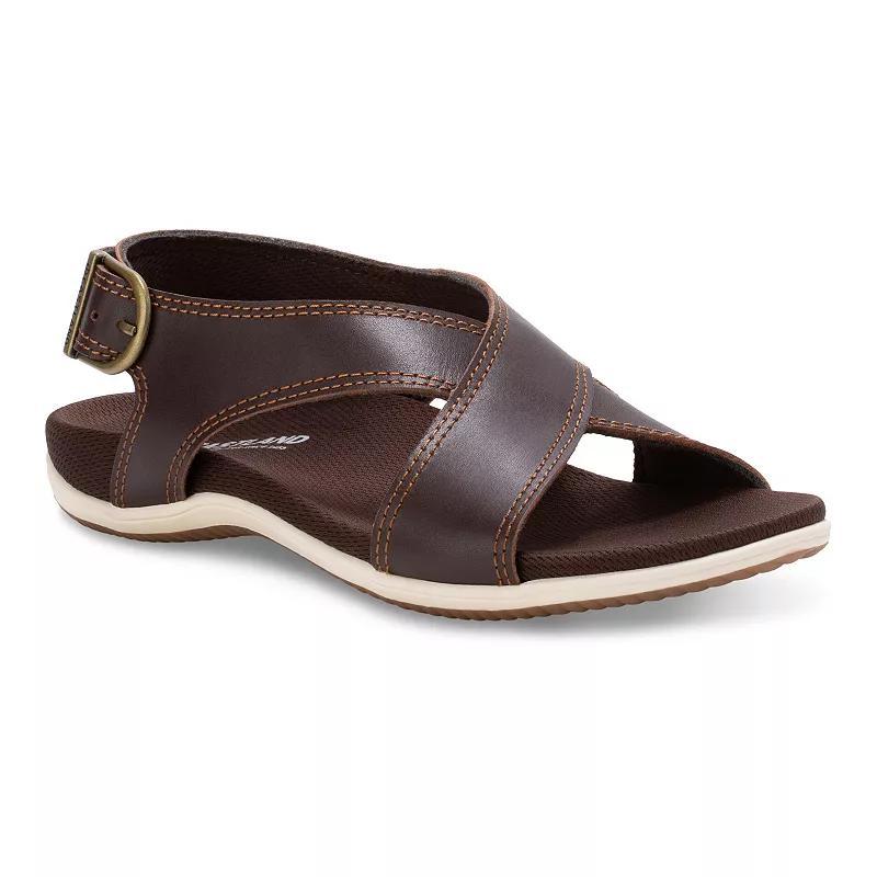 Eastland Coastal Womens Backstrap Sandals Product Image