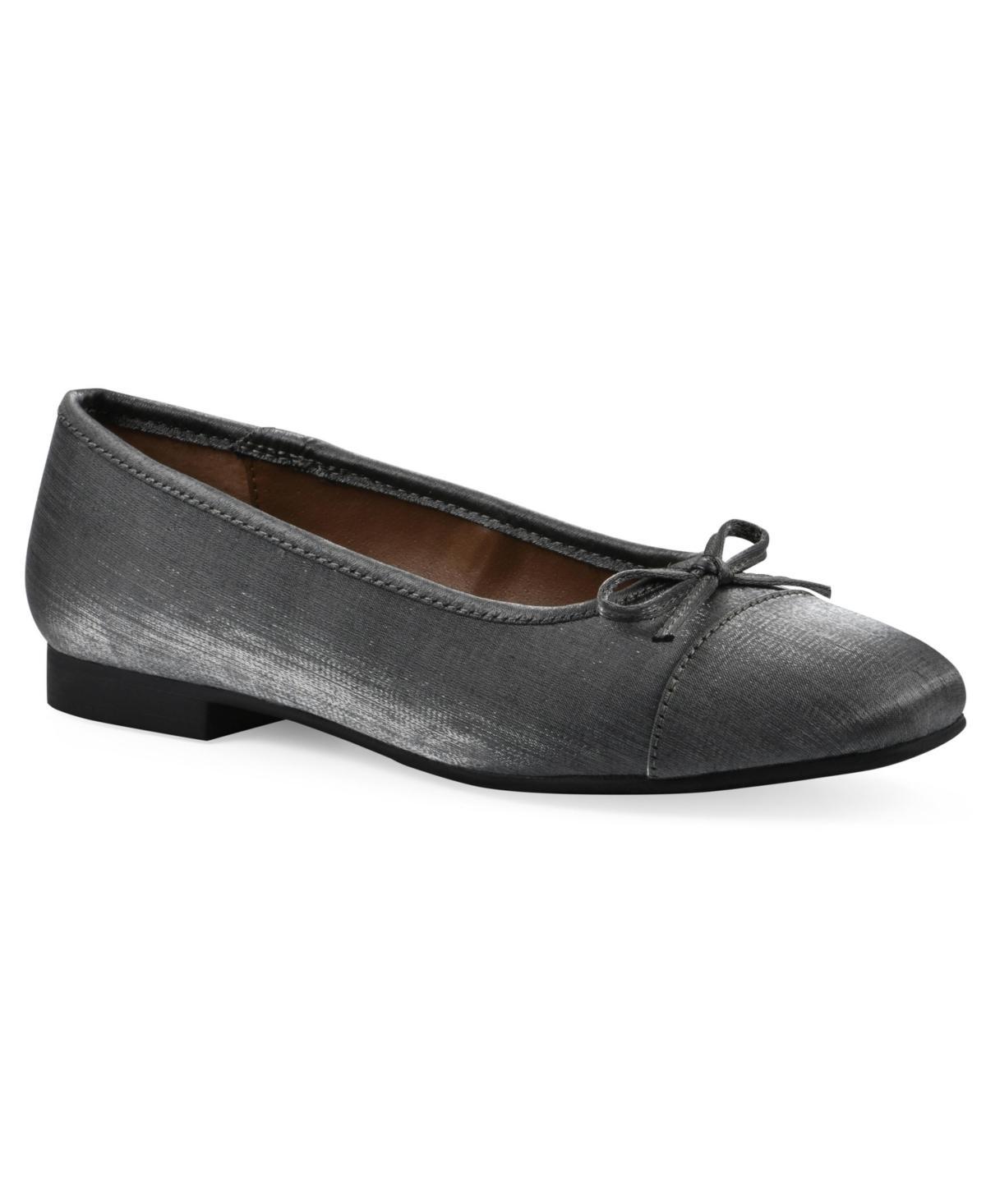 White Mountain Womens Bocci Ballet Flat product image