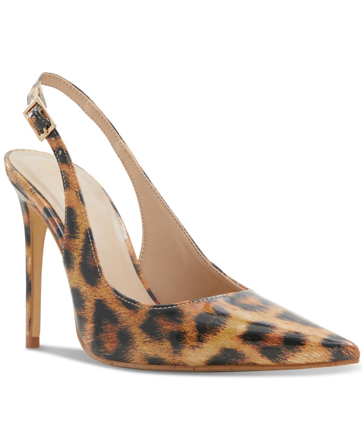 Aldo Womens Stessysling Slingback Pumps Product Image