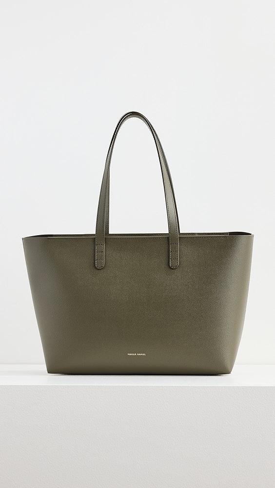 Mansur Gavriel Small Zip Tote | Shopbop Product Image