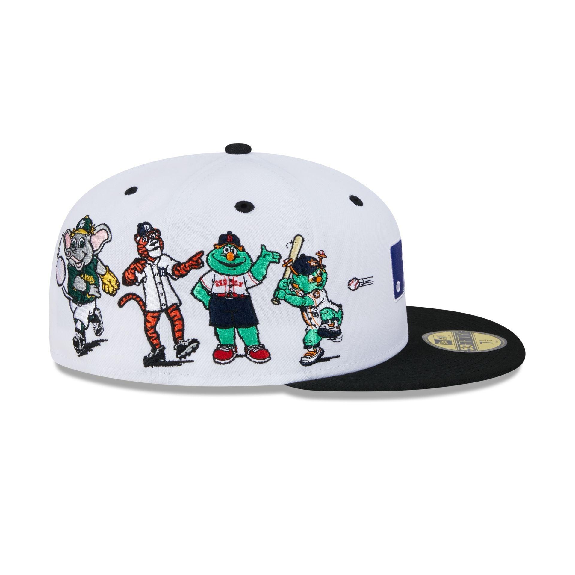 American League Mascots 59FIFTY Fitted Hat Male Product Image