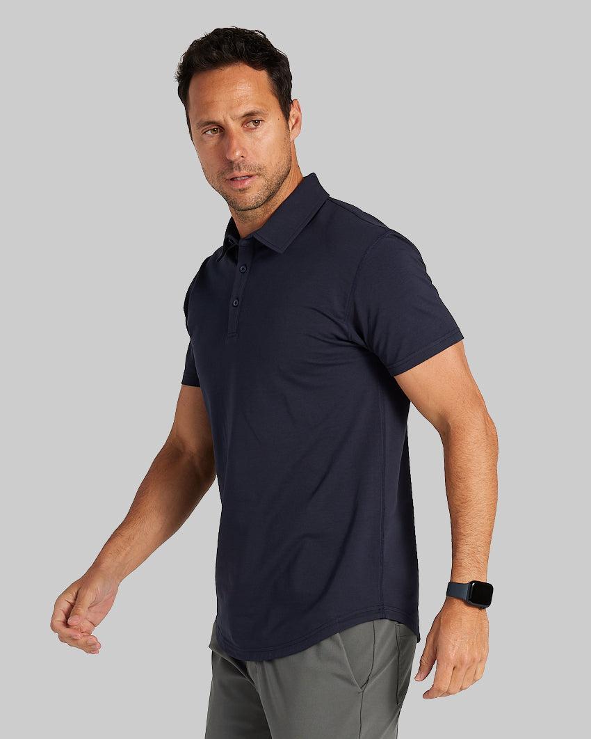 Drop-Cut: LUX Polo Product Image