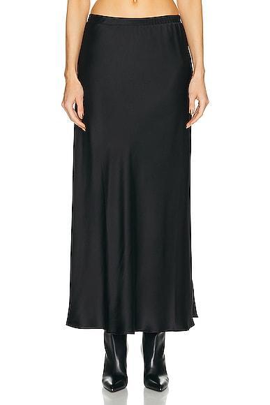 SPRWMN Bias Maxi Skirt Product Image