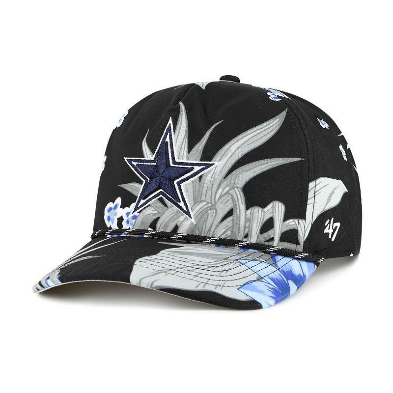 Mens 47 Dallas Cowboys Dark Tropic Hitch Adjustable Hat Product Image