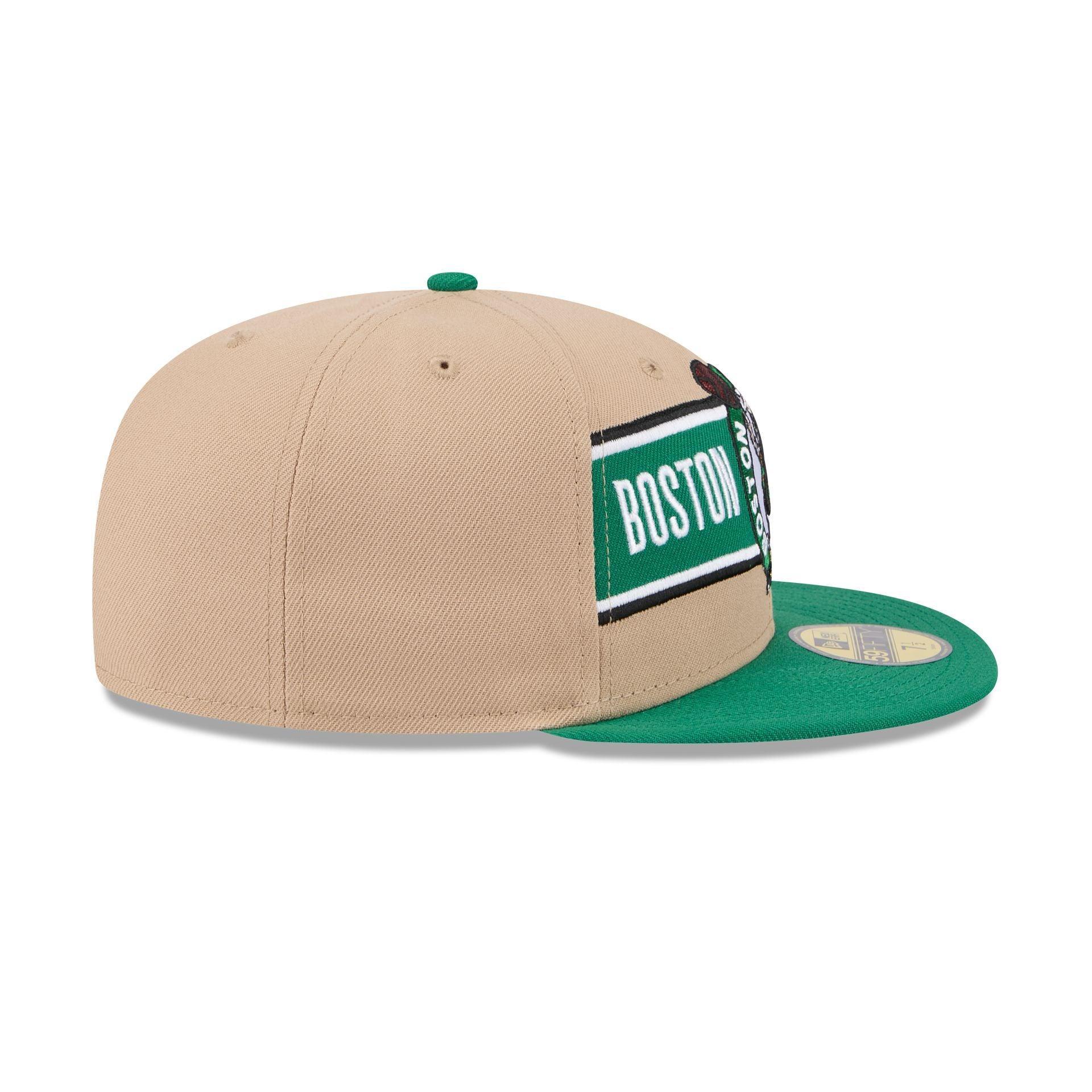 Boston Celtics 2024 Draft 59FIFTY Fitted Hat Male Product Image