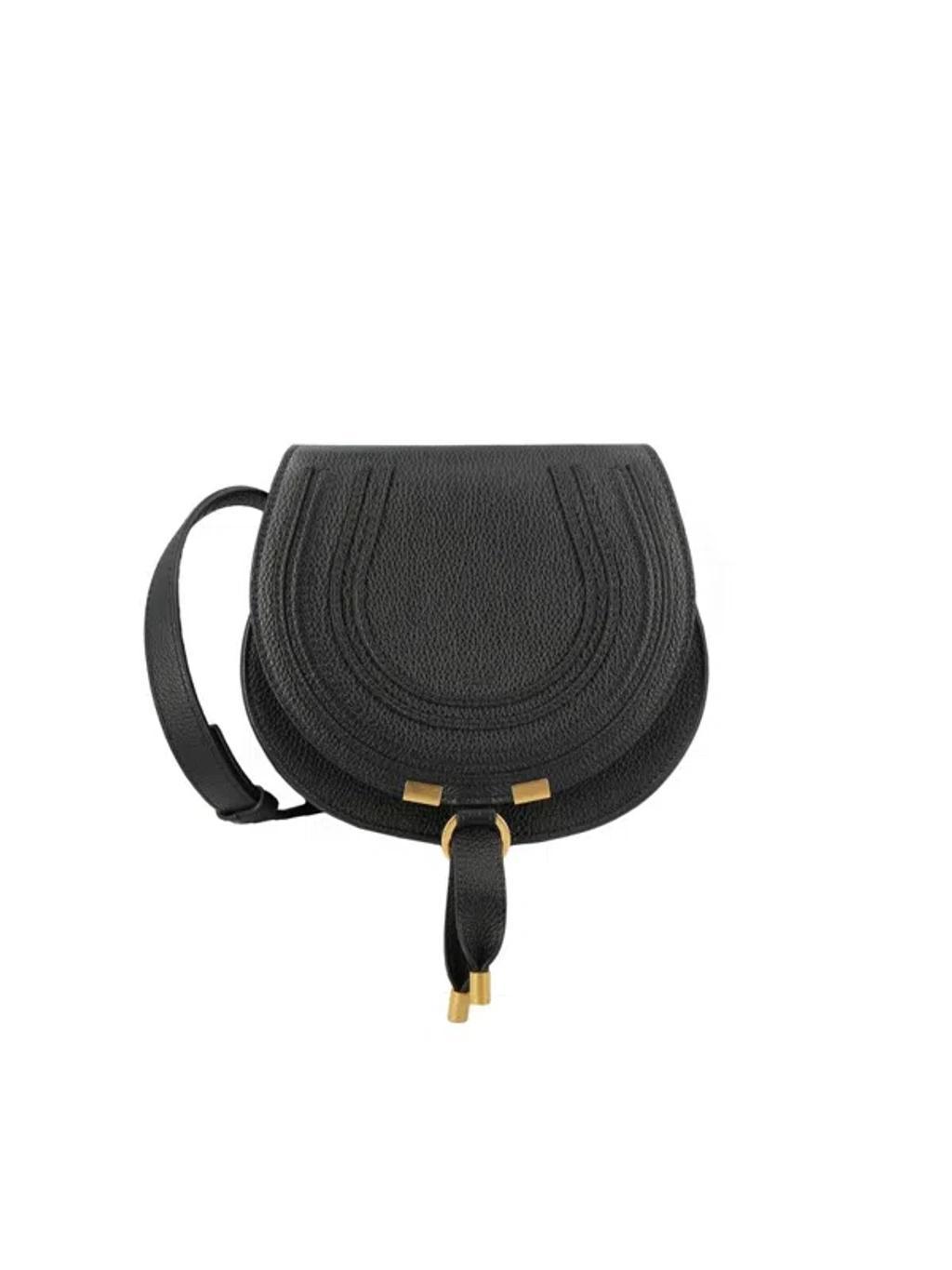 Handbags In Black Product Image