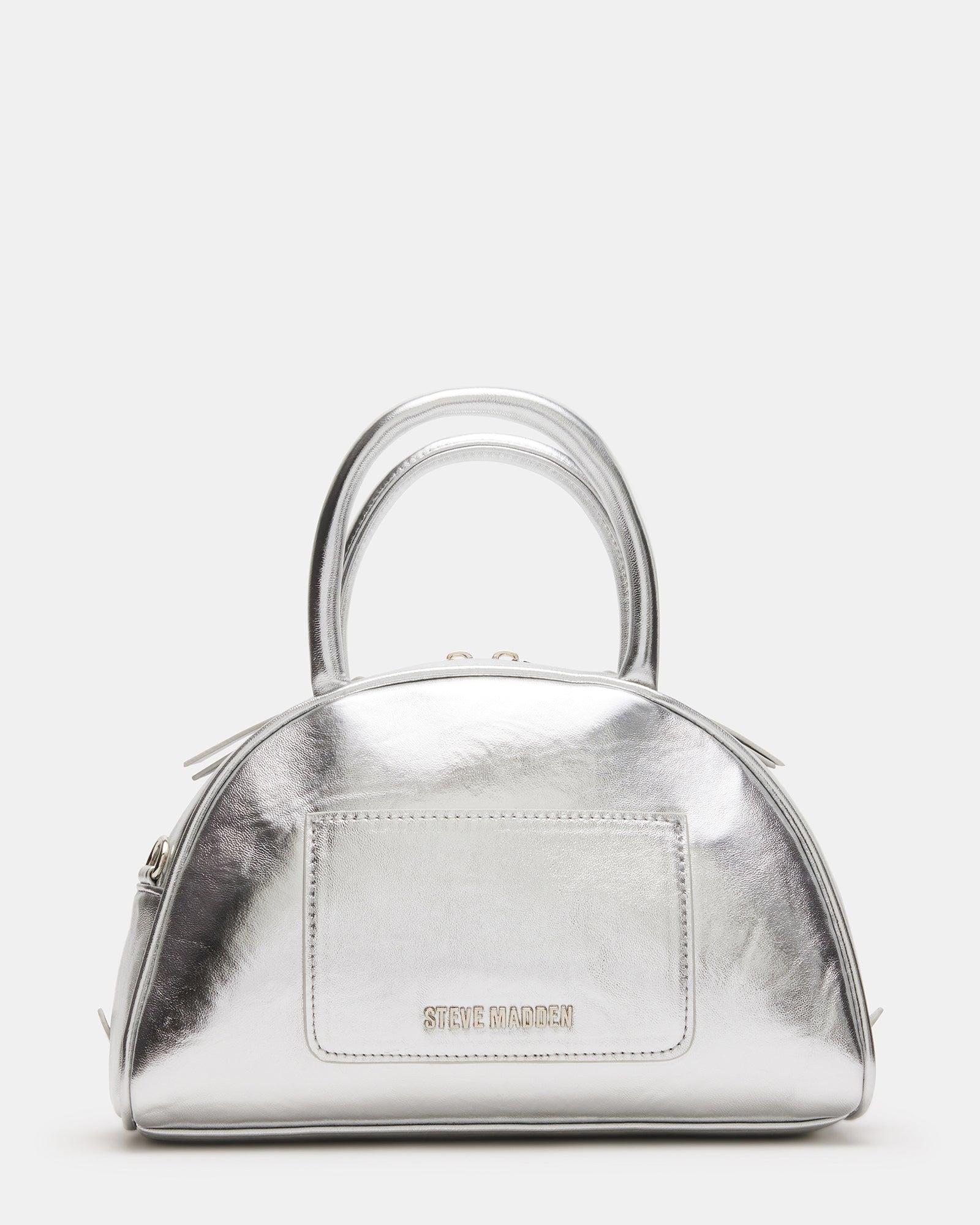 CATIE BAG SILVER Female Product Image