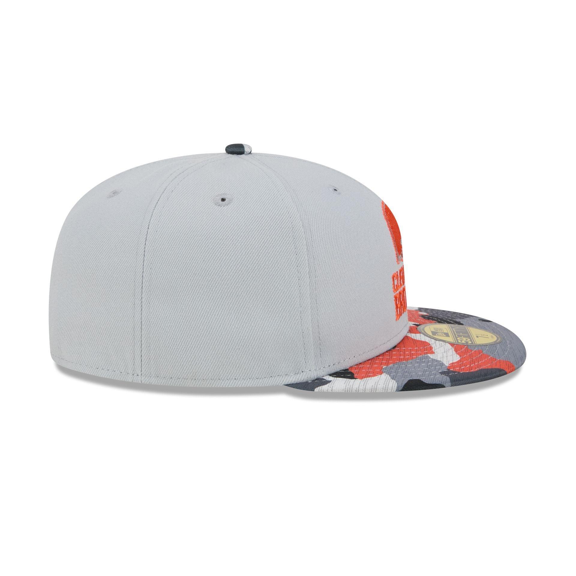 Cleveland Browns Active 59FIFTY Fitted Hat Male Product Image