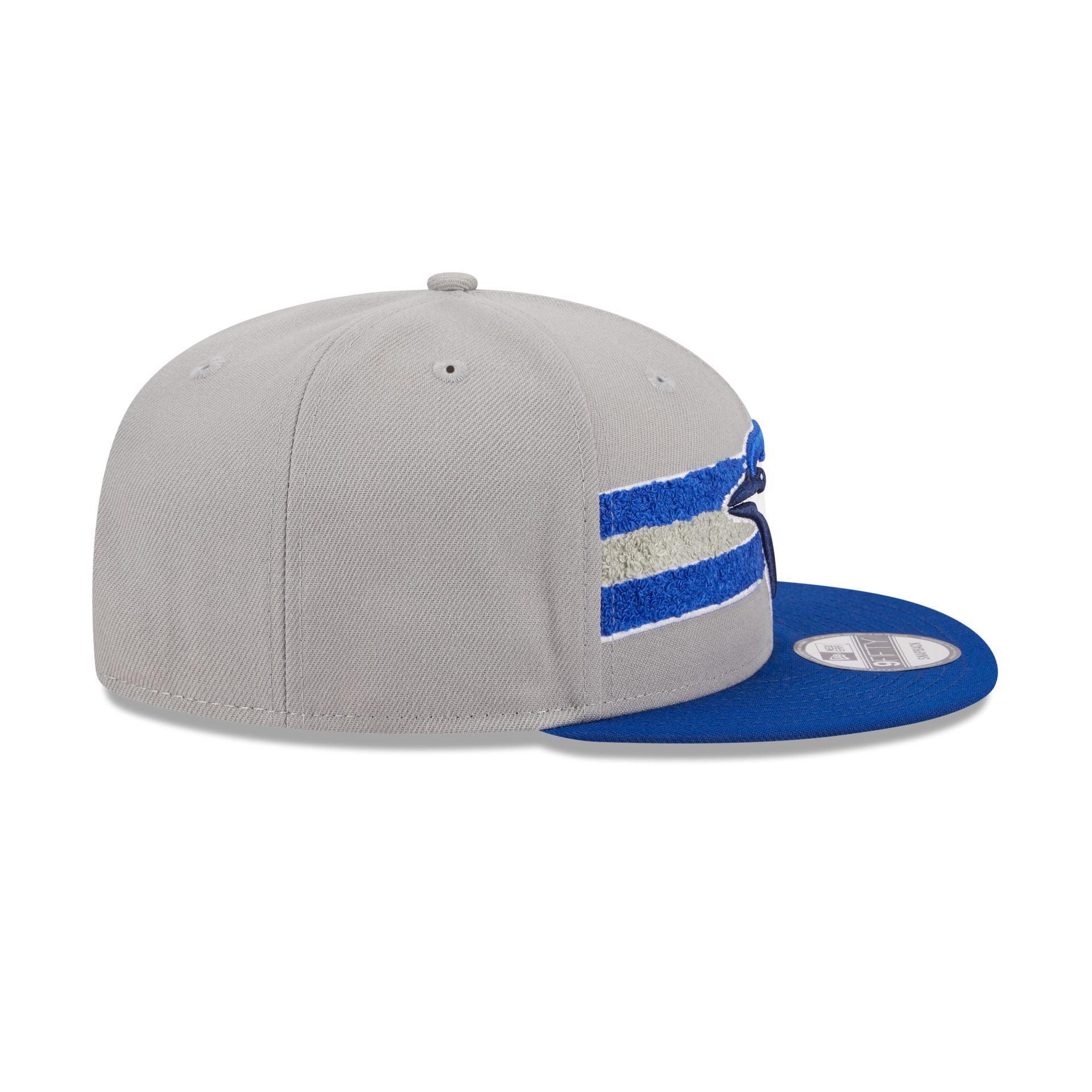 Toronto Blue Jays Lift Pass 9FIFTY Snapback Hat Male Product Image