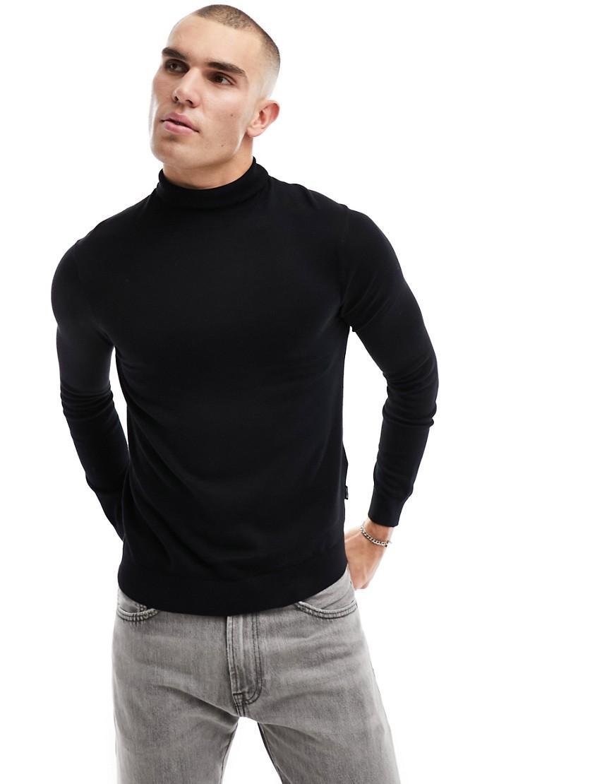 ONLY & SONS high neck sweater Product Image