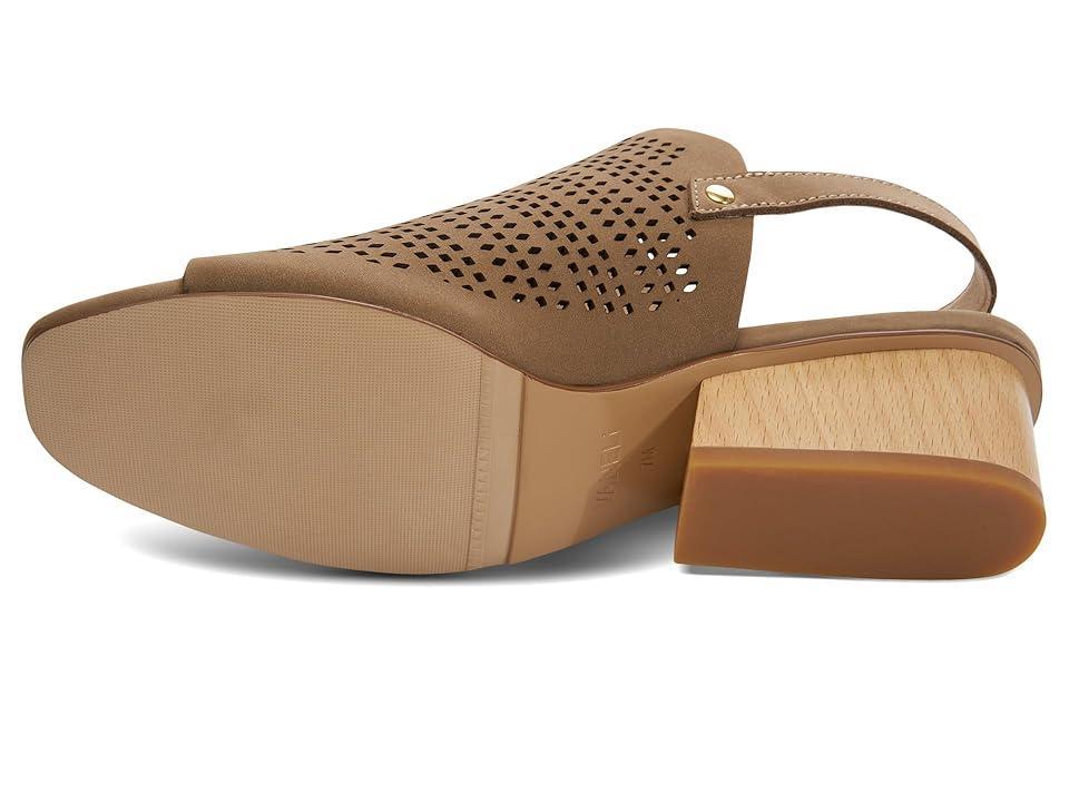 Vaneli Cath (Taupe Nabuk) Women's Sandals Product Image