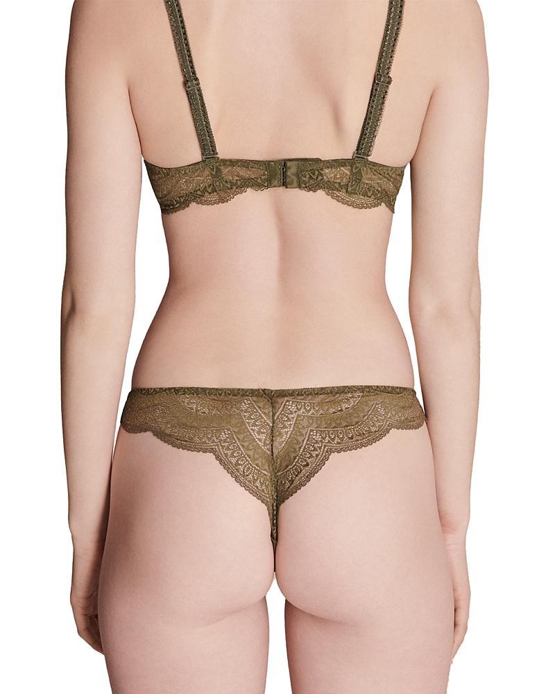 Simone Perele Karma Lace Tanga Product Image