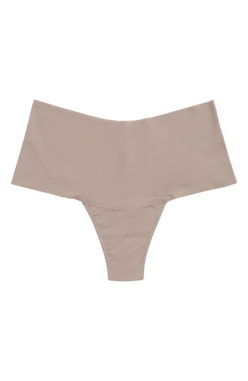 Hanky Panky Breathe High Waist Thong Product Image