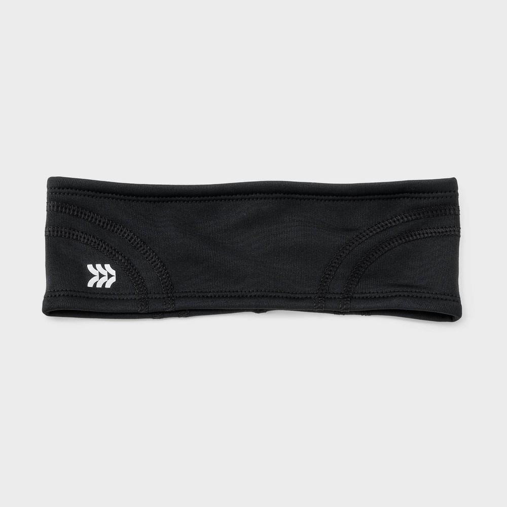 Womens Power Stretch Headband - All In Motion Black Product Image