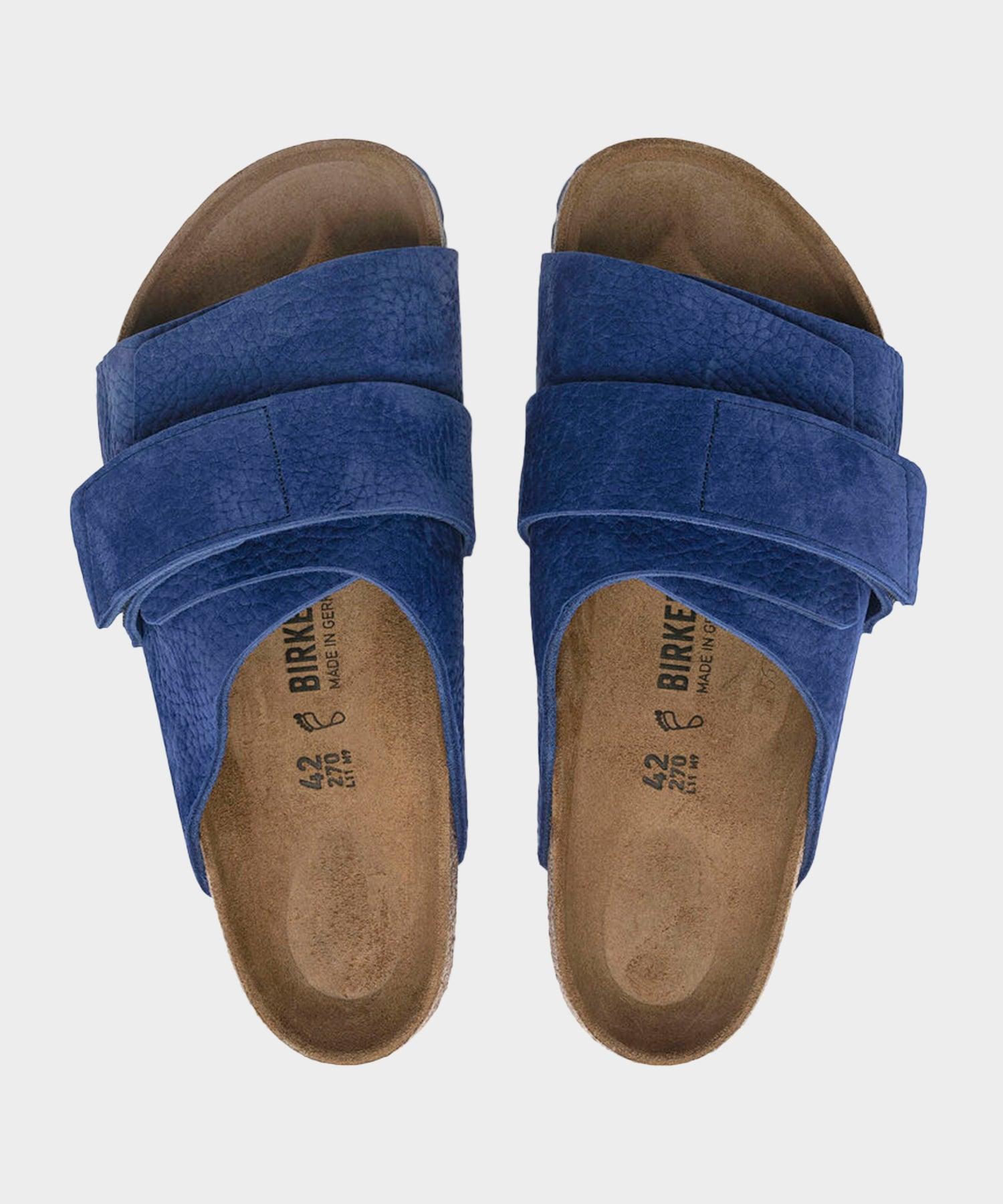 Birkenstock Kyoto in Indigo Product Image