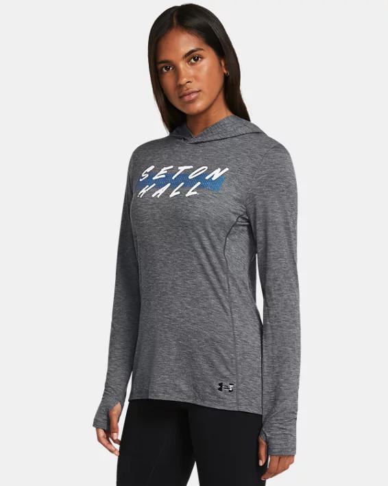 Women's UA Breezy Collegiate Hoodie Product Image