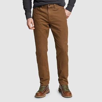 Men's Flex Mountain Fleece-Lined Jeans product image