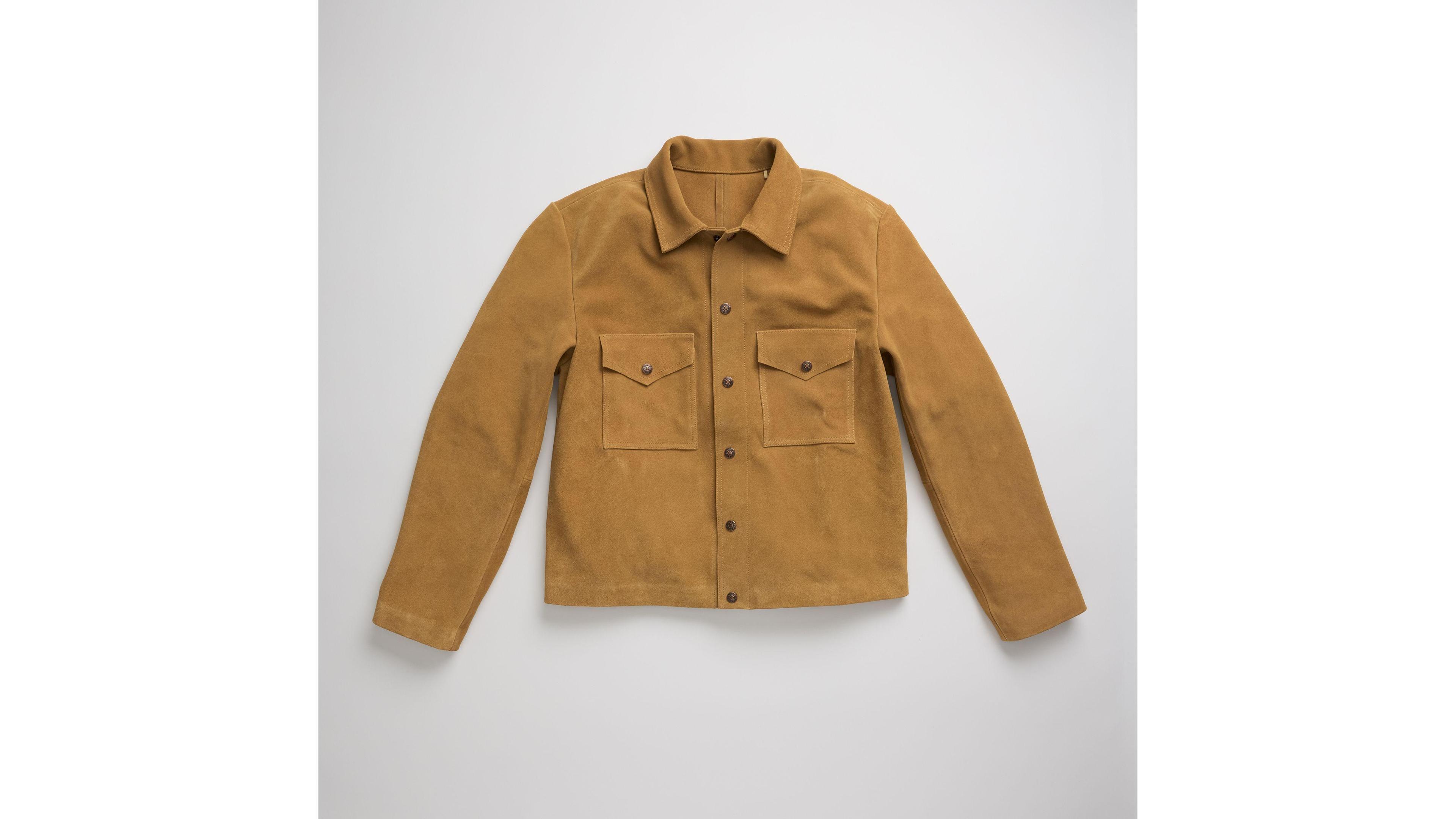 1960s Suede Jacket Product Image