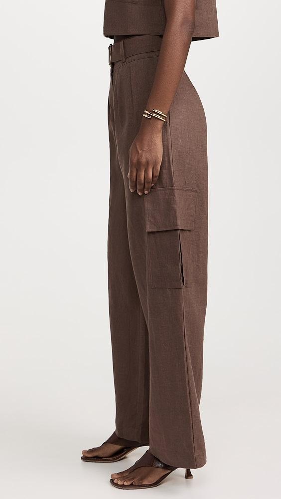 HEVRON Maggie Pants | Shopbop Product Image