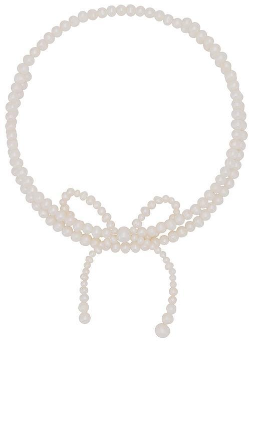 Coquette Double Necklace Product Image