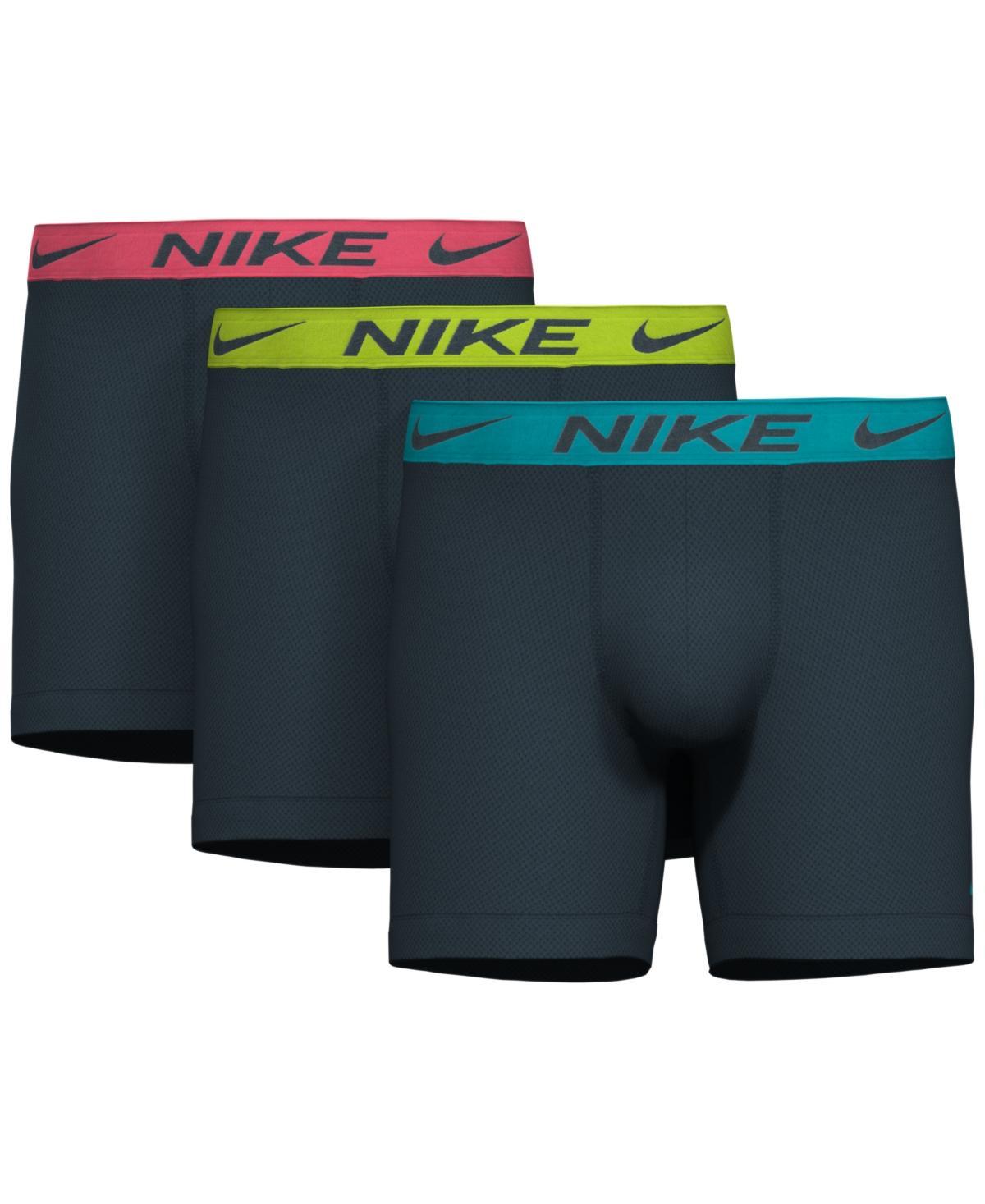 Nike Men's Dri-FIT ADV Micro Boxer Briefs (3-Pack) Product Image