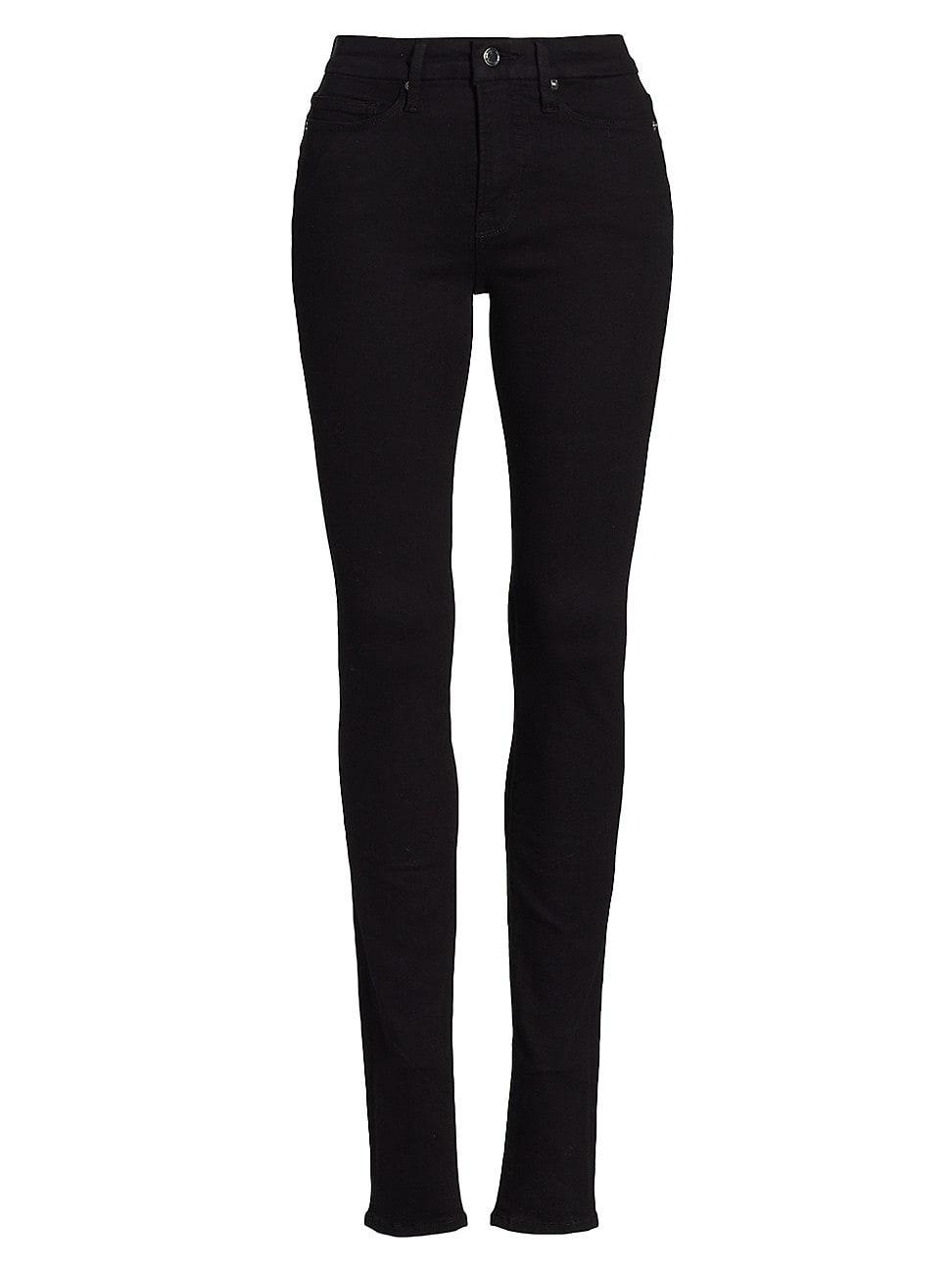 Good American Good Legs High Rise Skinny Jeans Product Image